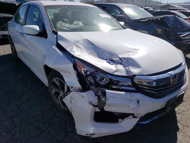 Honda Accord lx (2016)