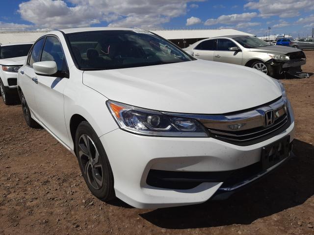 Honda Accord lx (2016)