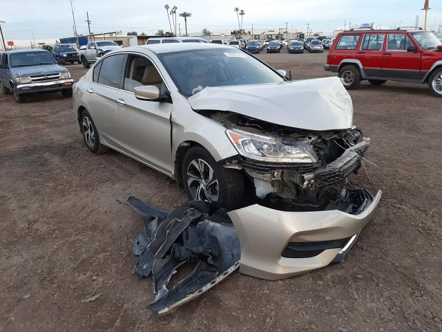 Honda Accord lx (2017)