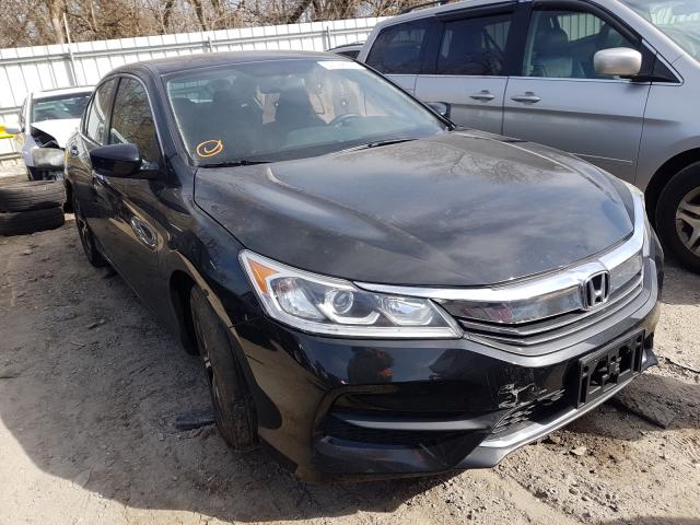 Honda Accord lx (2017)