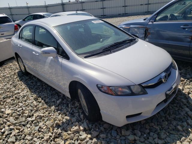 Honda Civic hybr (2010)
