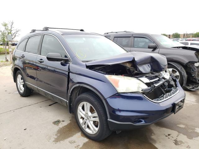 Honda Cr-v ex (2010)