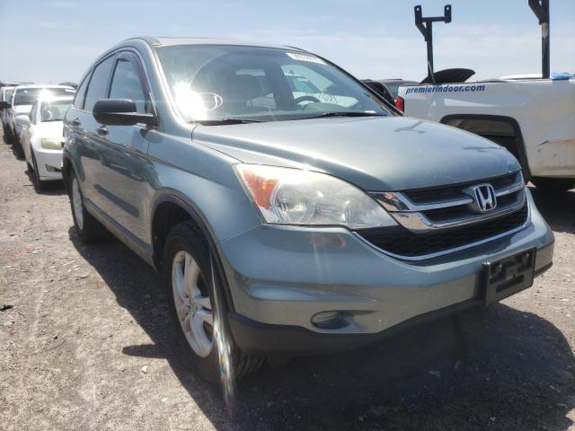 Honda Cr-v ex (2010)