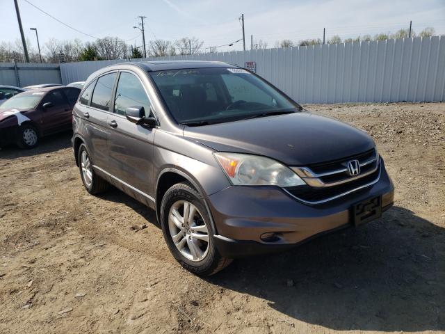 Honda Cr-v ex (2010)