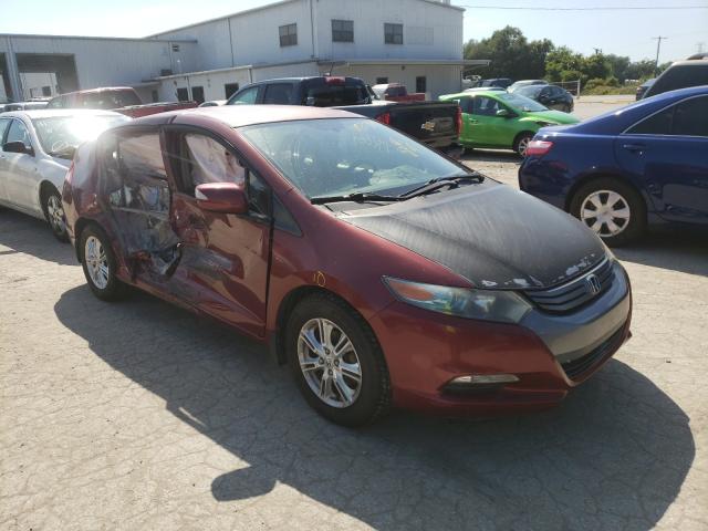 Honda Insight ex (2010)