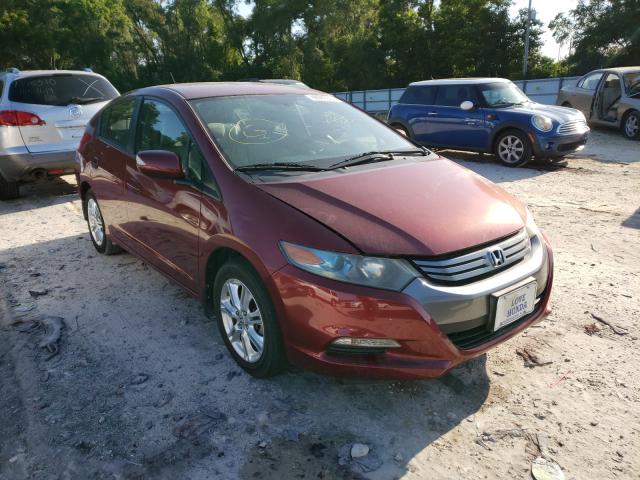 Honda Insight ex (2010)