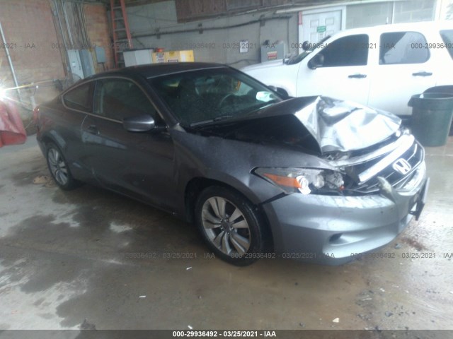 Honda Accord cpe (2011)
