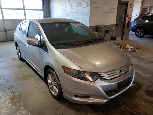 Honda Insight ex (2011)