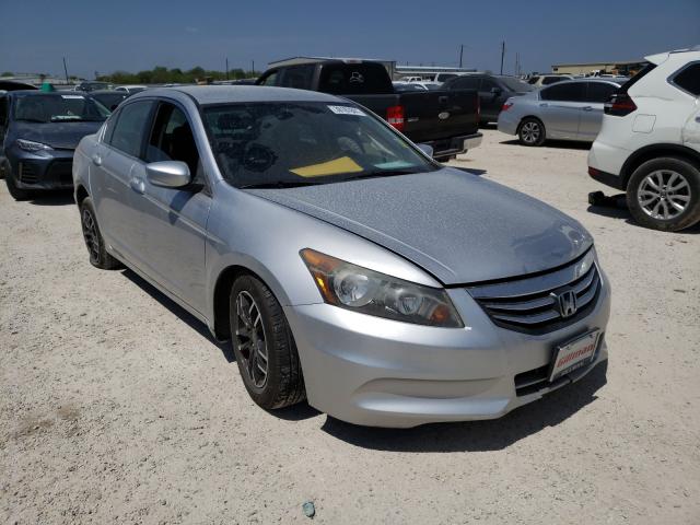 Honda Accord lx (2012)