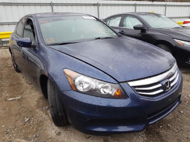 Honda Accord lx (2012)