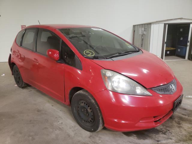 Honda Fit (2012)