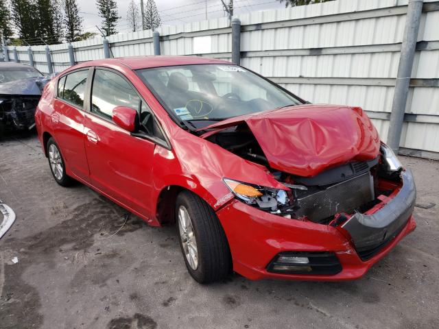 Honda Insight ex (2012)