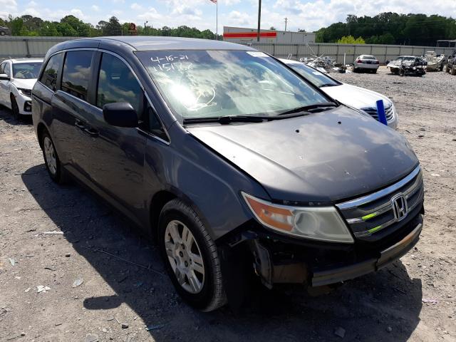 Honda Odyssey lx (2012)