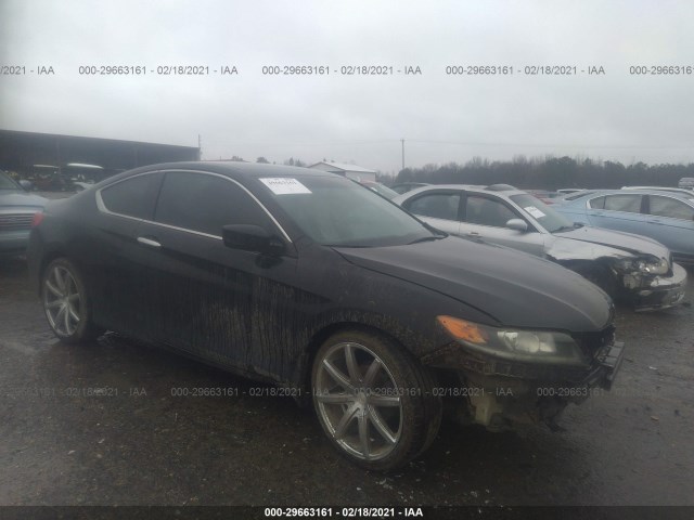 Honda Accord cpe (2013)