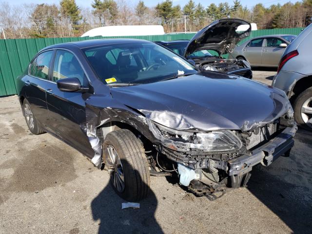 Honda Accord lx (2013)