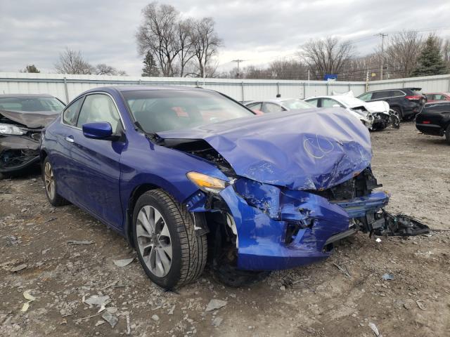 Honda Accord lx- (2013)