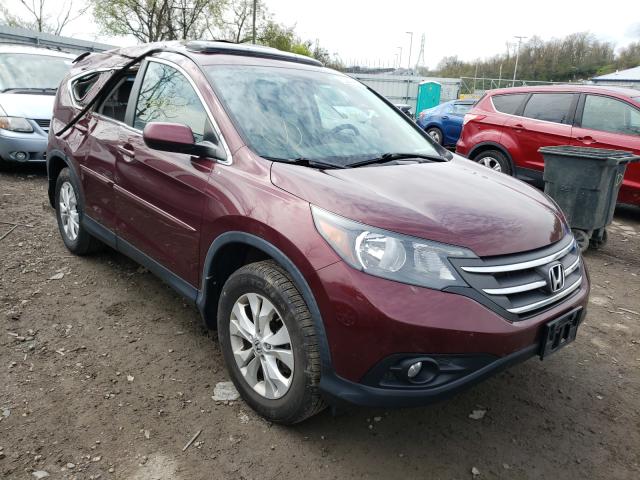 Honda Cr-v ex (2013)