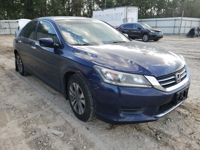 Honda Accord lx (2014)