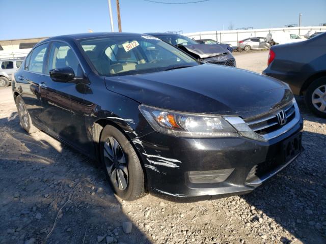 Honda Accord lx (2015)