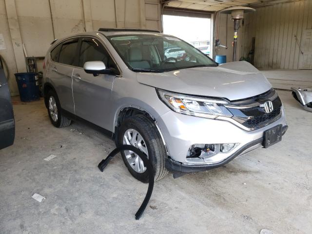 Honda Cr-v ex (2016)