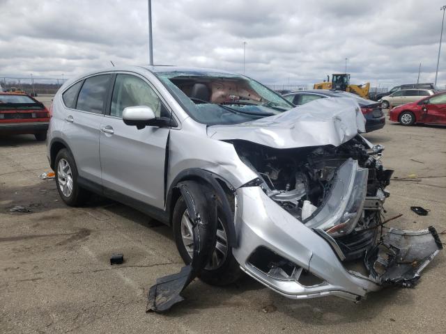 Honda Cr-v ex (2016)