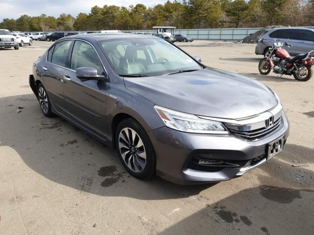 Honda Accord tou (2017)