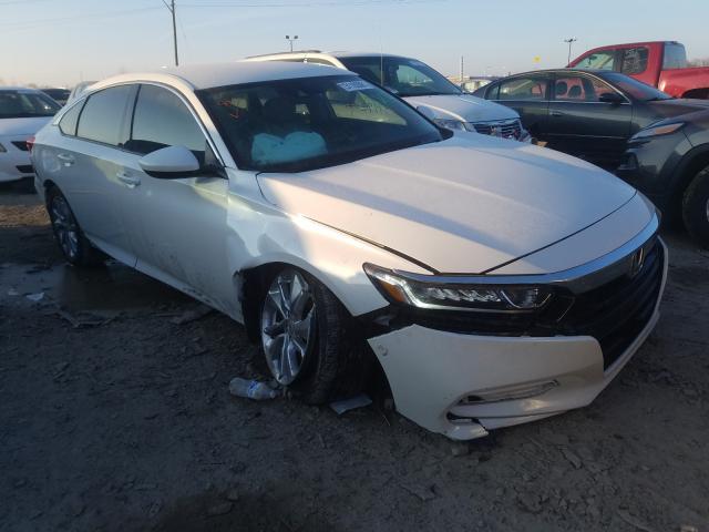 Honda Accord lx (2018)
