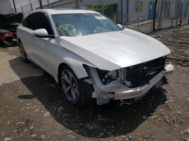 Honda Accord tou (2018)