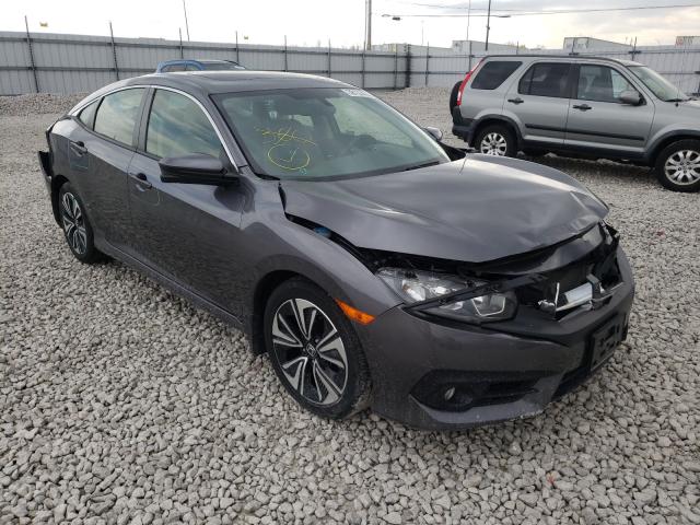 Honda Civic (2018)