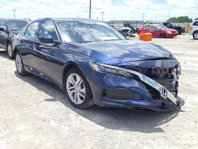 Honda Accord lx (2019)