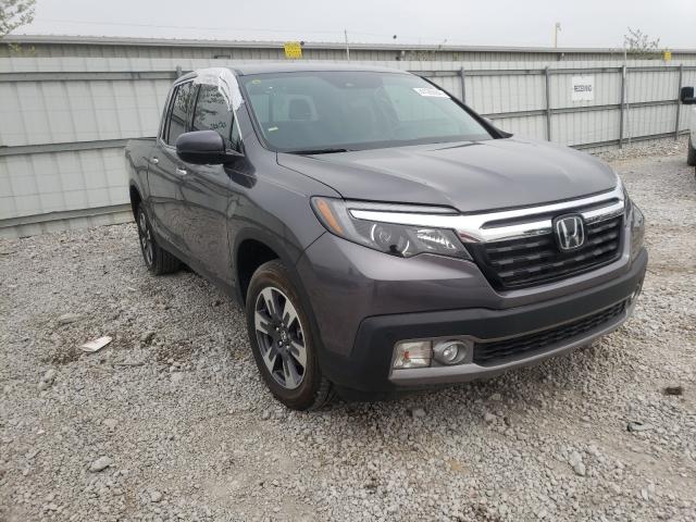 Honda Ridgeline (2019)
