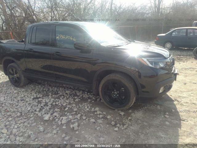 Honda Ridgeline (2019)