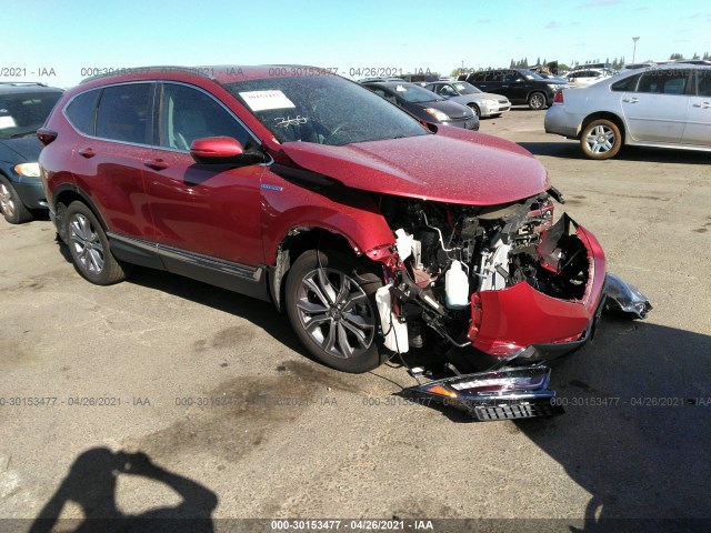 Honda Cr-v hybrid (2020)