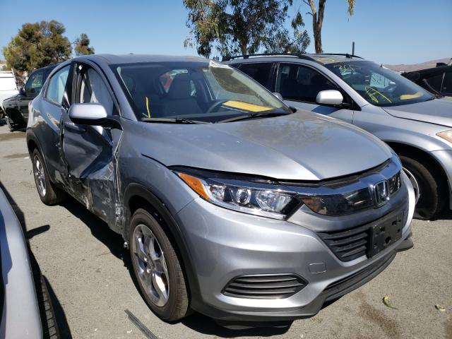 Honda Hr-v lx (2020)