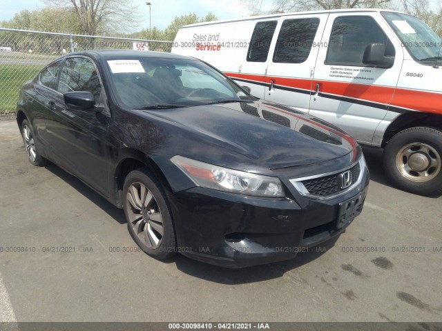 Honda Accord cpe (2010)