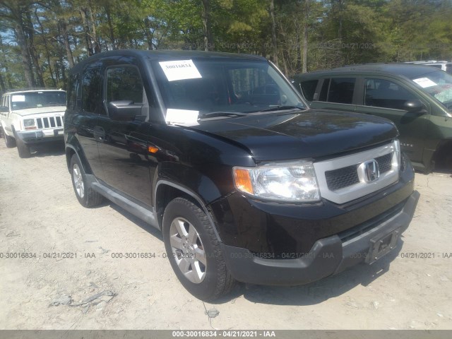 Honda Element (2010)