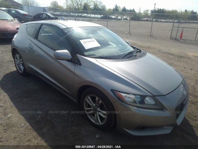 Honda Cr-z (2011)