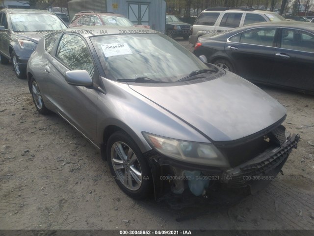 Honda Cr-z (2011)
