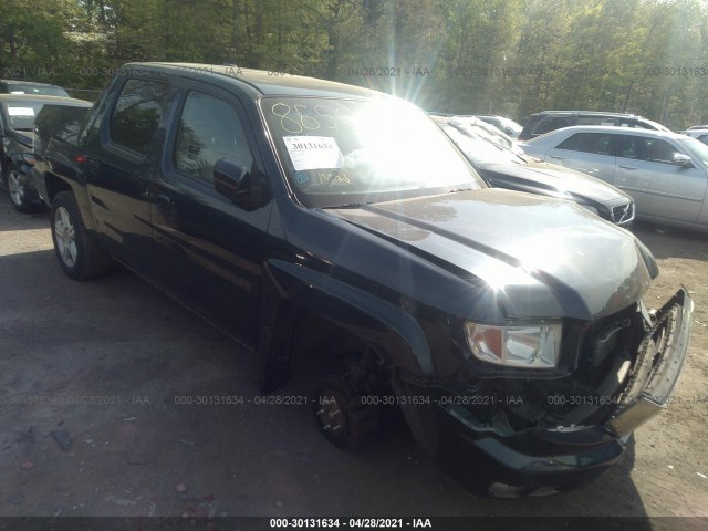 Honda Ridgeline (2011)