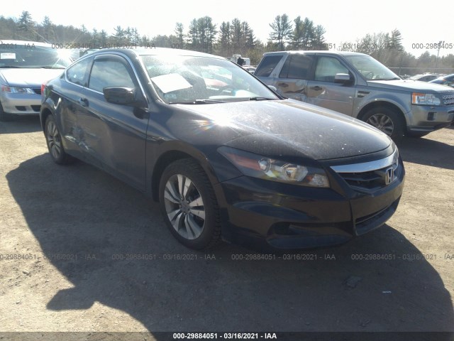 Honda Accord cpe (2012)