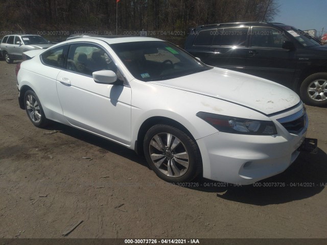 Honda Accord cpe (2012)