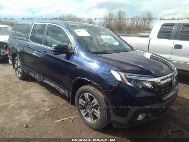 Honda Ridgeline (2019)