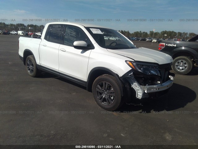 Honda Ridgeline (2020)