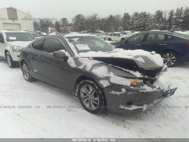 Honda Accord cpe (2010)