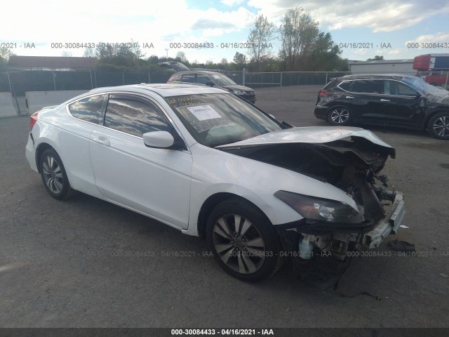 Honda Accord cpe (2011)