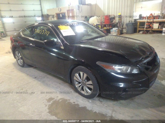 Honda Accord cpe (2012)