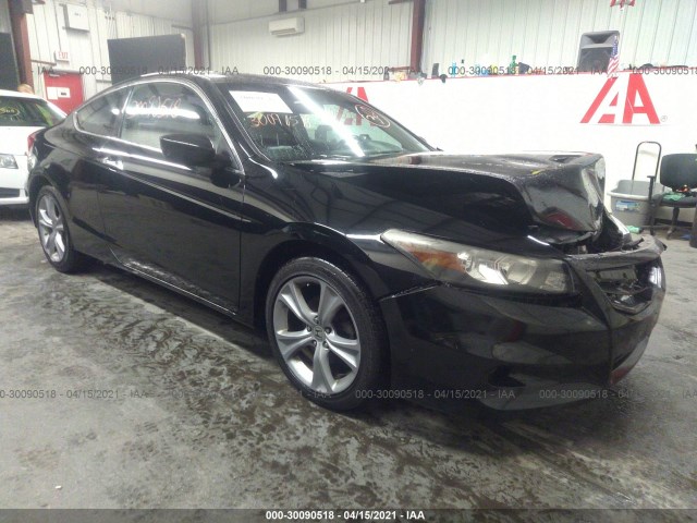 Honda Accord cpe (2012)