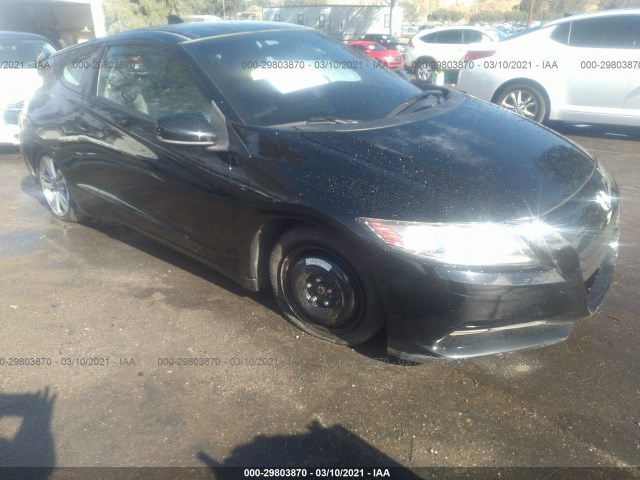 Honda Cr-z (2012)