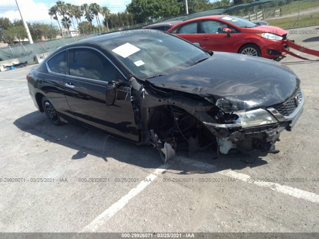Honda Accord cpe (2013)