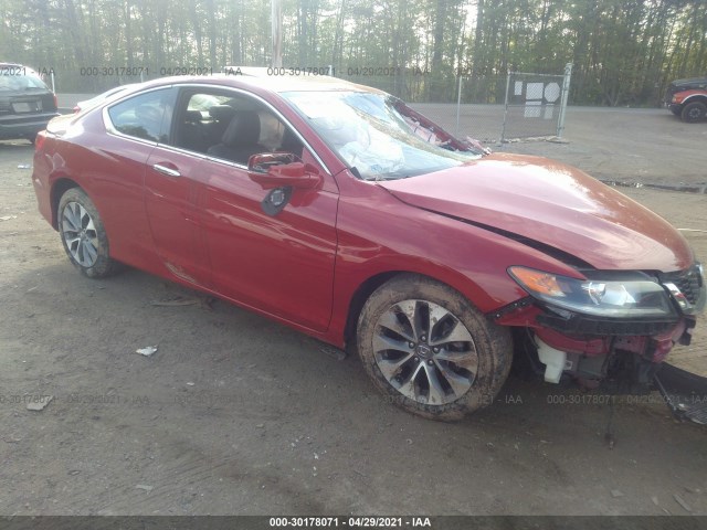 Honda Accord cpe (2013)